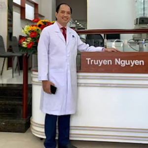 Thạc Sĩ Bác Sĩ Nguyễn Chí Trung Thế Truyền.