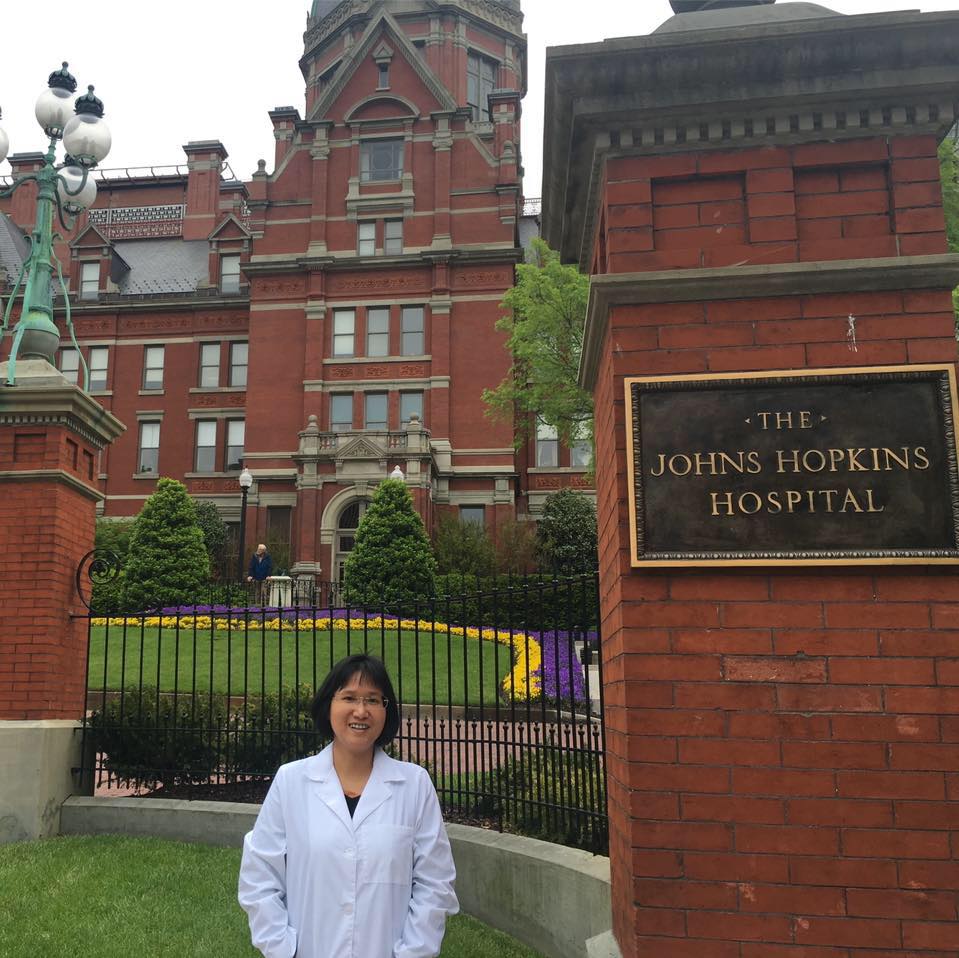 Thạc Sĩ Bác Sĩ Nguyễn Trần Bảo Chi - Chuyên gia ung bướu vú hàng đầu Tp.HCM.