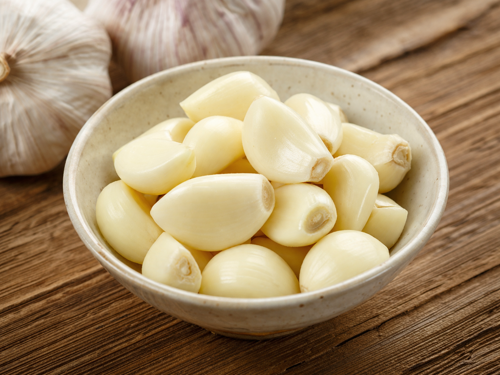 4 nhóm người nên ăn tỏi mỗi ngày để cải thiện sức khỏe? - Ảnh 1.