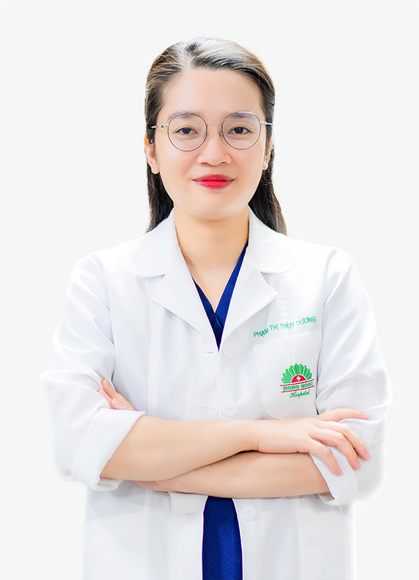 Bác Sĩ Phạm Thị Thùy Dương - Chuyên gia phụ khoa uy tín, chăm sóc sức khỏe phụ nữ.