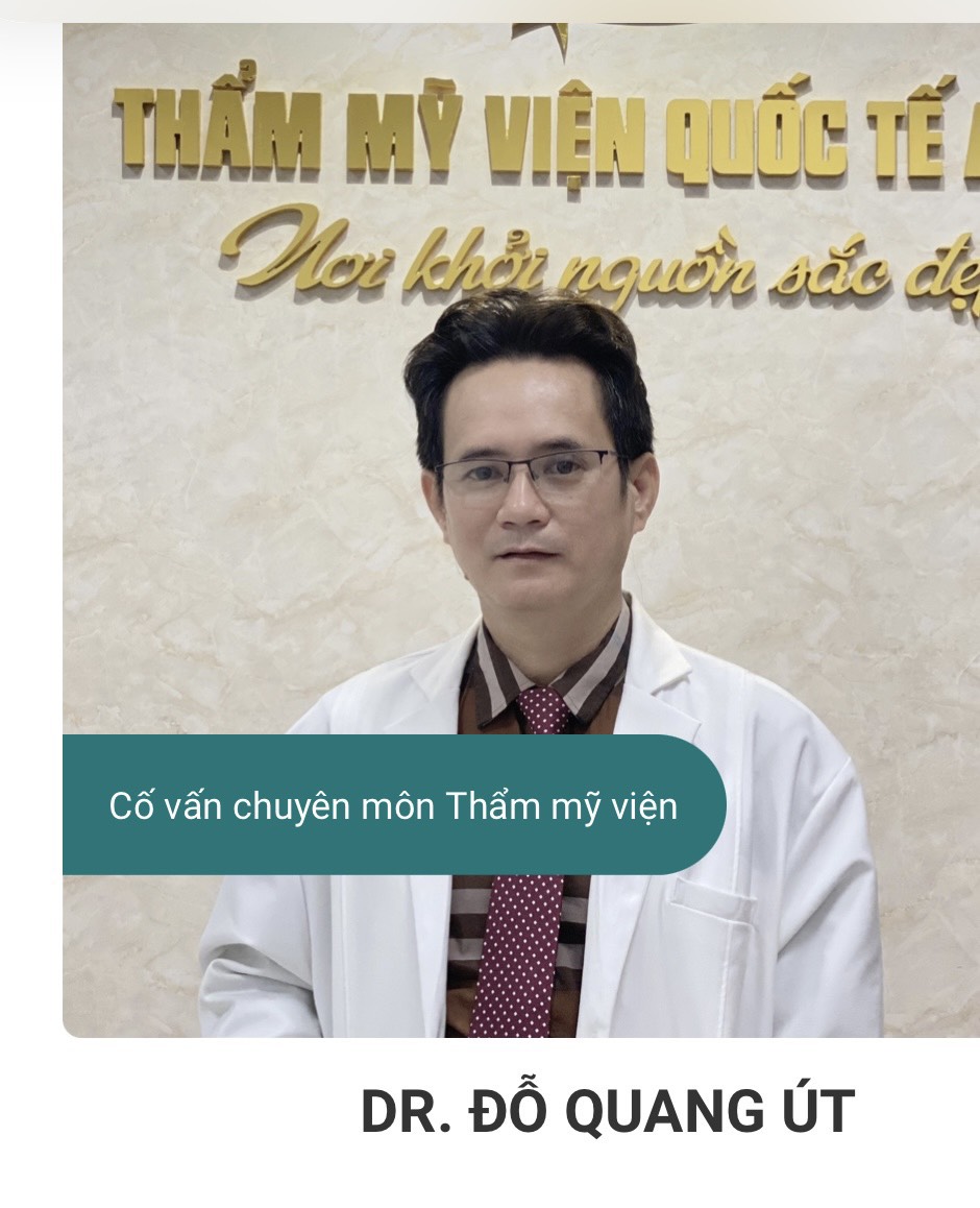 Bác Sĩ CKII Đỗ Quang Út - Chuyên gia nội khoa, tim mạch & nội tiết uy tín.