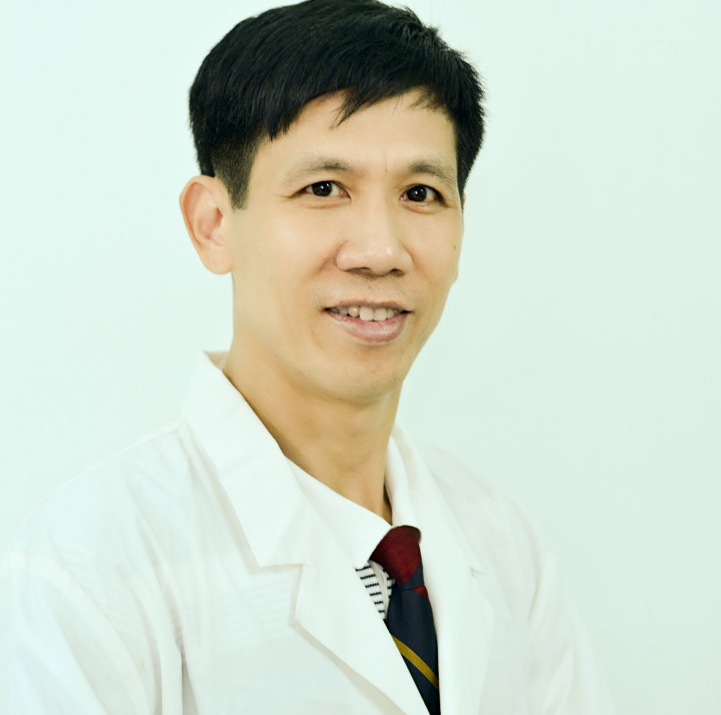 PGS.TS.BS Võ Minh Tuấn - Phó Giám đốc Bệnh viện Từ Dũ.