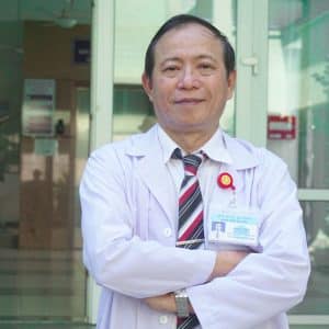 Bác Sĩ CKI Nguyễn Toại - Trưởng khoa Da 2 tại Bệnh viện Da Liễu Đà Nẵng.