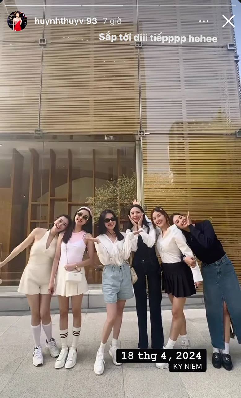 Bạn thân bất ngờ đăng clip liên quan đến Thuỳ Tiên