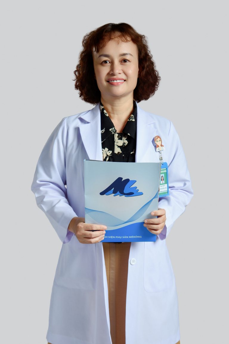 Thạc Sĩ Bác Sĩ Lê Thị Phương Uyên - Chuyên gia sản phụ khoa uy tín tại bệnh viện Phụ Sản MêKông.