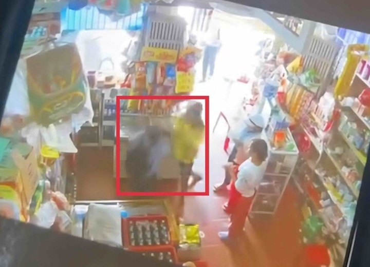 Làm rõ thông tin học sinh bị đánh tại tiệm tạp hoá ở Huế