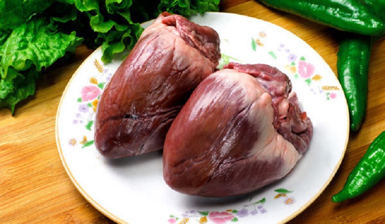 Ở con lợn có 1 phần chỉ nặng 3 lạng nhưng chứa protein "quý", khá bổ tim và não: Ra chợ không mua sớm là hết!