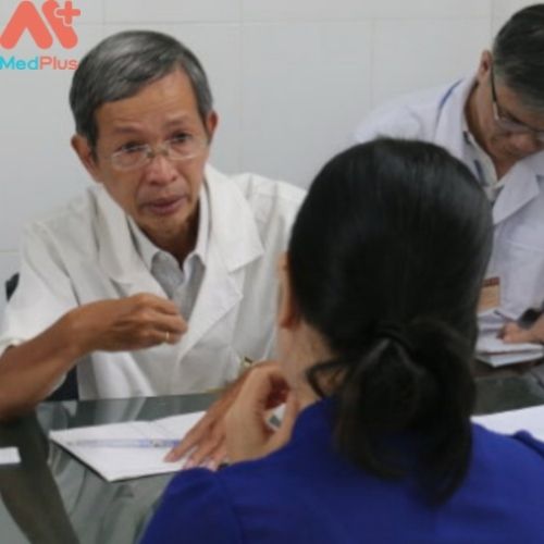 Bác Sĩ Tô Phương Vũ - Chuyên gia nam khoa uy tín.