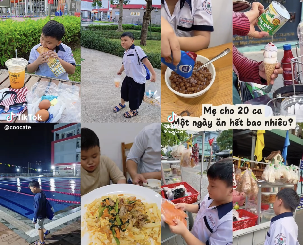 Thú vị nhật ký chi tiêu của cậu bé lớp 1 - Ảnh 1.