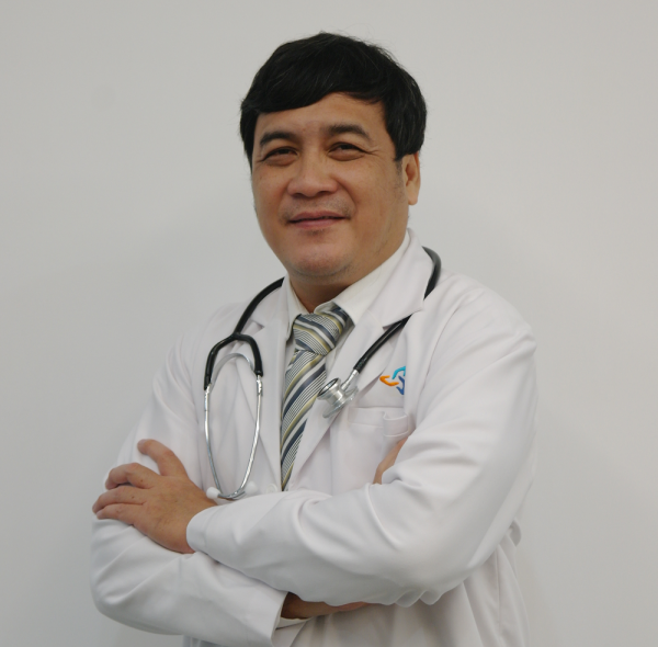 Tiến Sĩ Bác Sĩ Trần Việt Thế Phương - Chuyên gia ung bướu vú & phẫu thuật vú hàng đầu Tp.HCM.