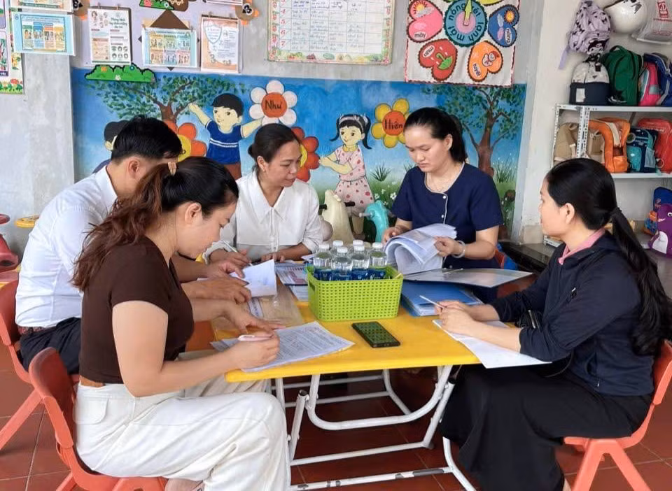 Xuất hiện nhiều ổ dịch tay chân miệng tại nhà trẻ ở Đà Nẵng