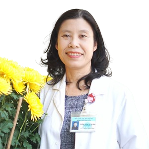 Bác Sĩ CKI Trương Hồng Quỳnh Mai - Trưởng khoa Khám tại Bệnh viện Da Liễu Đà Nẵng.