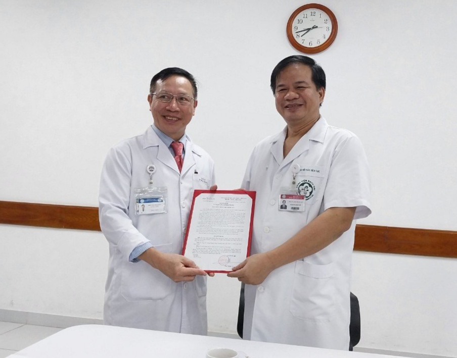 Bác Sĩ CKII Lê Công Khánh - Chuyên gia nam khoa & tiết niệu uy tín.