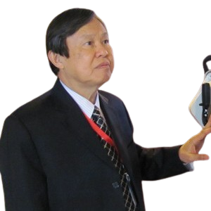 Phó Giáo Sư Tiến Sĩ Bác Sĩ Võ Văn Nho - Chủ tịch Hội đồng Quản trị và Giám đốc Bệnh viện Chuyên Khoa Ngoại Thần Kinh Quốc Tế.