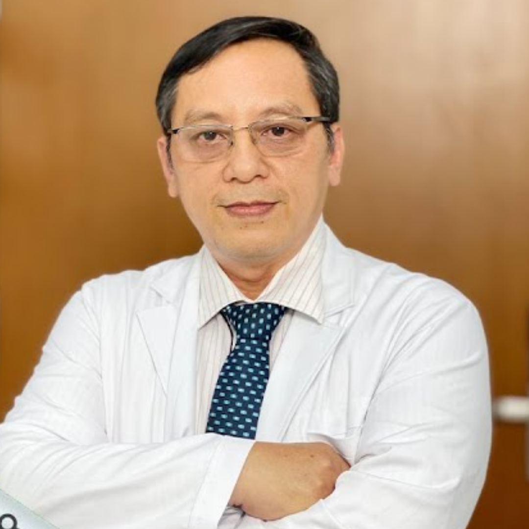 Phó Giáo Sư Tiến Sĩ Bác Sĩ Nguyễn Trung Tín - Chuyên gia tiêu hóa gan mật & phẫu thuật hậu môn trực tràng hàng đầu.