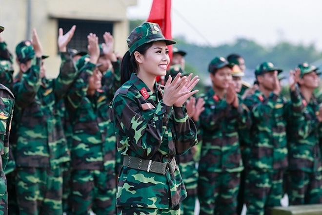 23 trường quân đội công bố đề tham khảo kỳ thi đánh giá năng lực đầu tiên