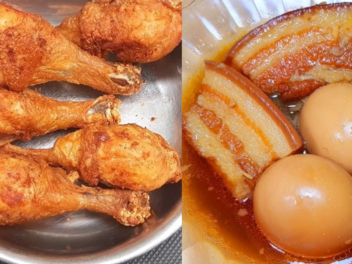 Cậu bé 14 tuổi rơi vào nguy kịch sau khi ăn liền lúc 6 chiếc đùi gà và vài miếng thịt lợn kho