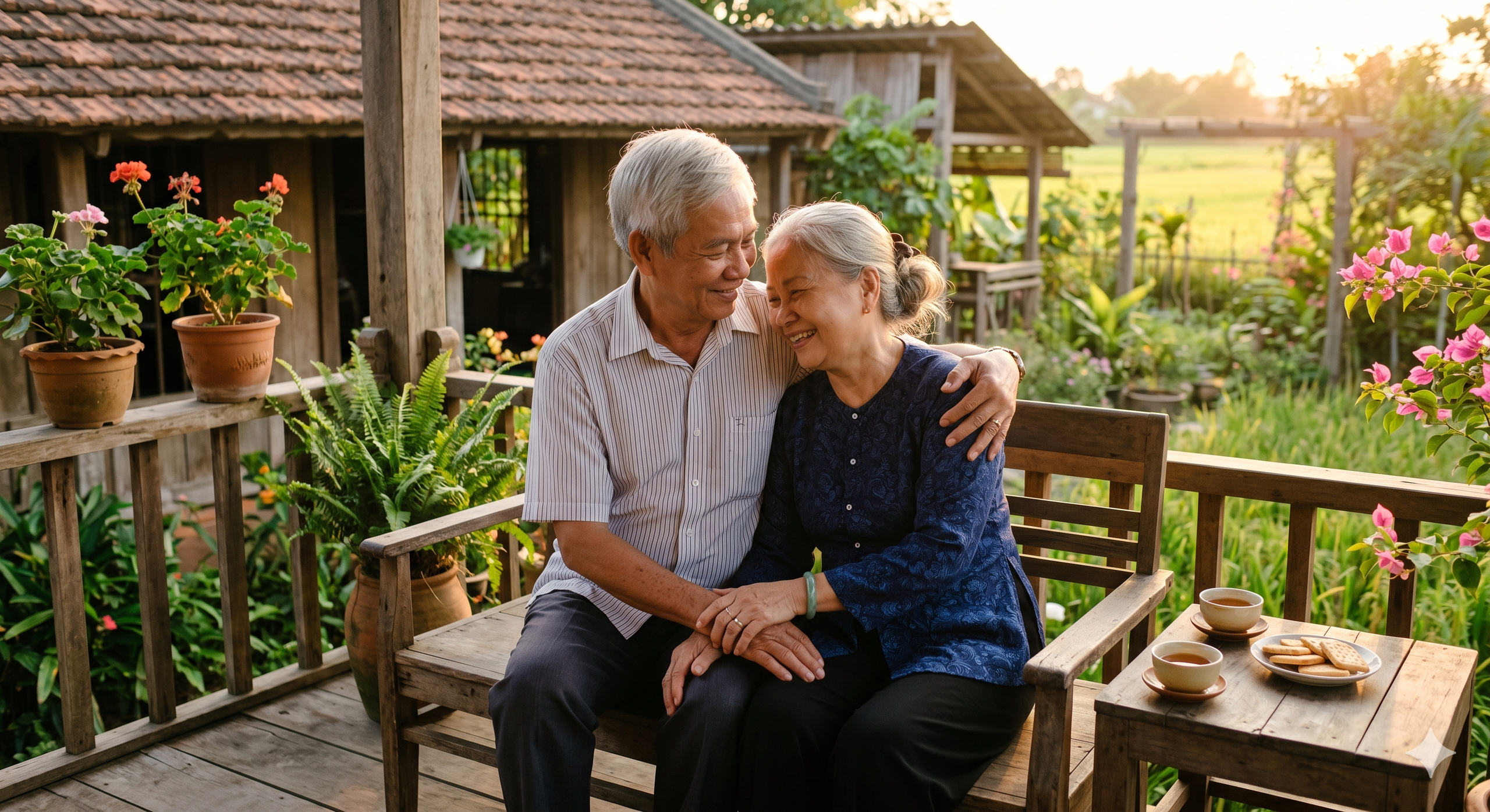Chuyện thầm kín: Làm gì khi người lớn tuổi lệch pha trong chuyện ấy? - Ảnh 1.