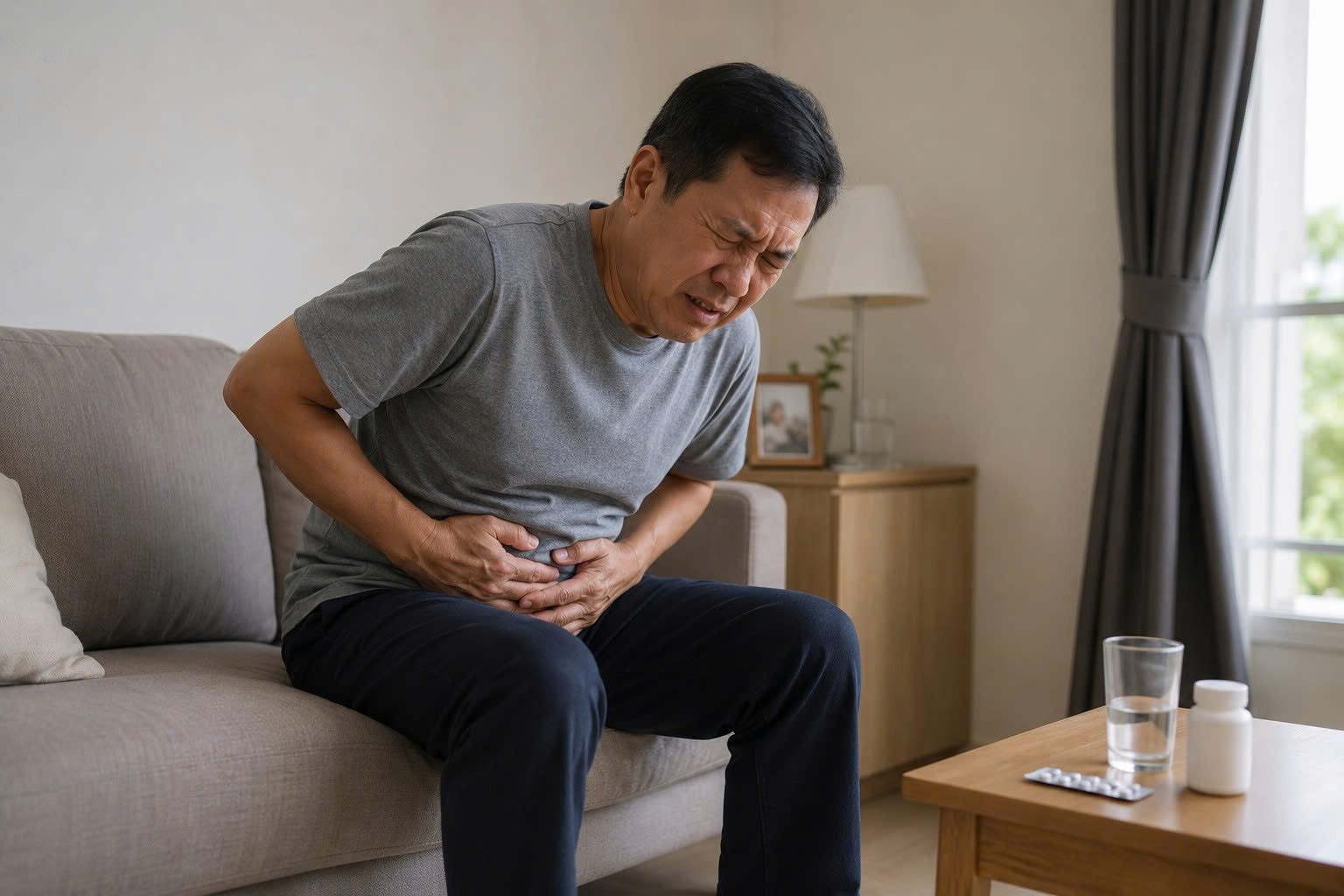 Thói quen giúp giảm nguy cơ ung thư đại tràng - Ảnh 1.