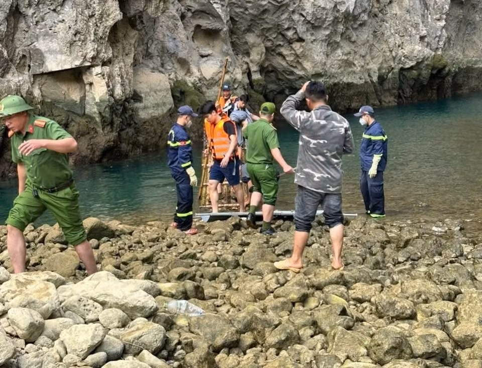 Vụ đuối nước tại Tuyên Quang: Nam sinh dũng cảm cứu bạn