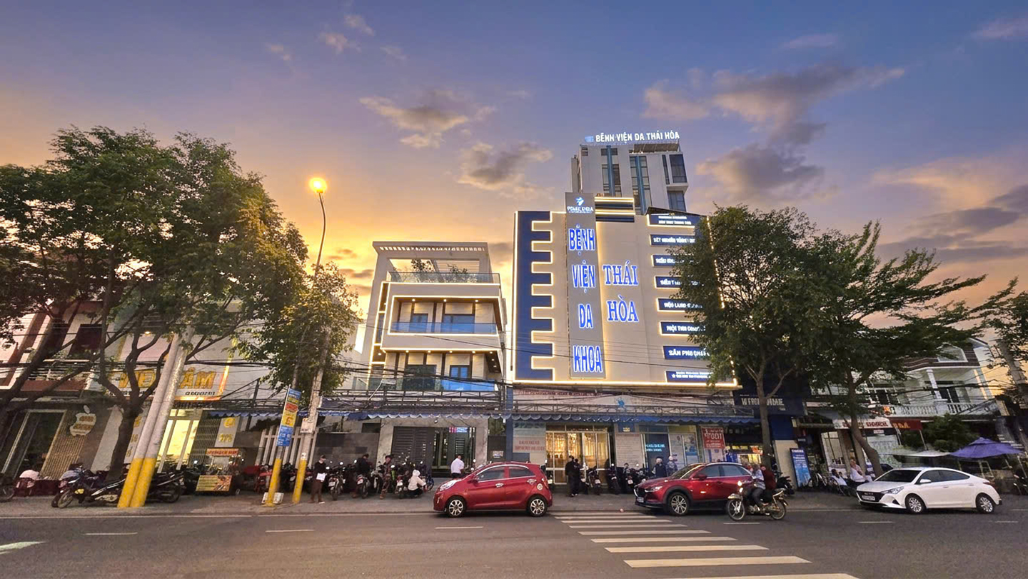 Bệnh viện Đa khoa Thái Hòa: Bệnh viện thông minh vì sức khỏe cộng đồng- Ảnh 1.