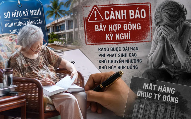 Bỏ ra vài tỷ để mua kỳ nghỉ lúc "hoàng hôn cuộc đời": Họ không THAM, họ chỉ muốn mình còn GIÁ TRỊ trong mắt con cái!