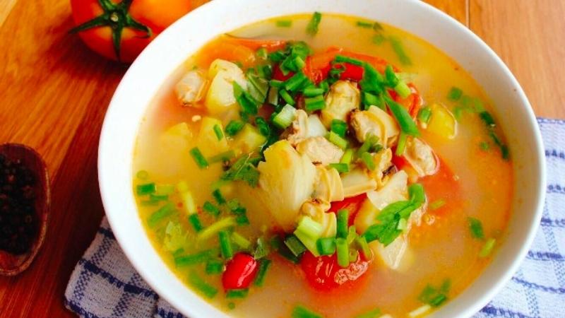 Món canh ngao ngon đỉnh nhưng nhiều người nấu sai cách mà không hề nhận ra, chỉ cần đảo chút quy trình sẽ thấy sự khác biệt