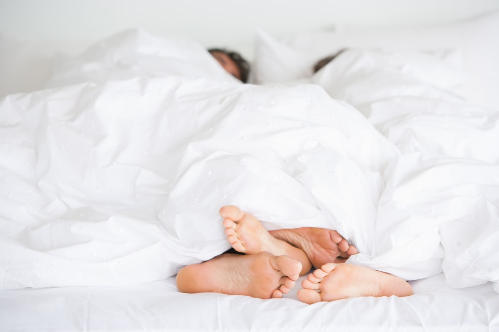 Những cặp đôi hạnh phúc làm
