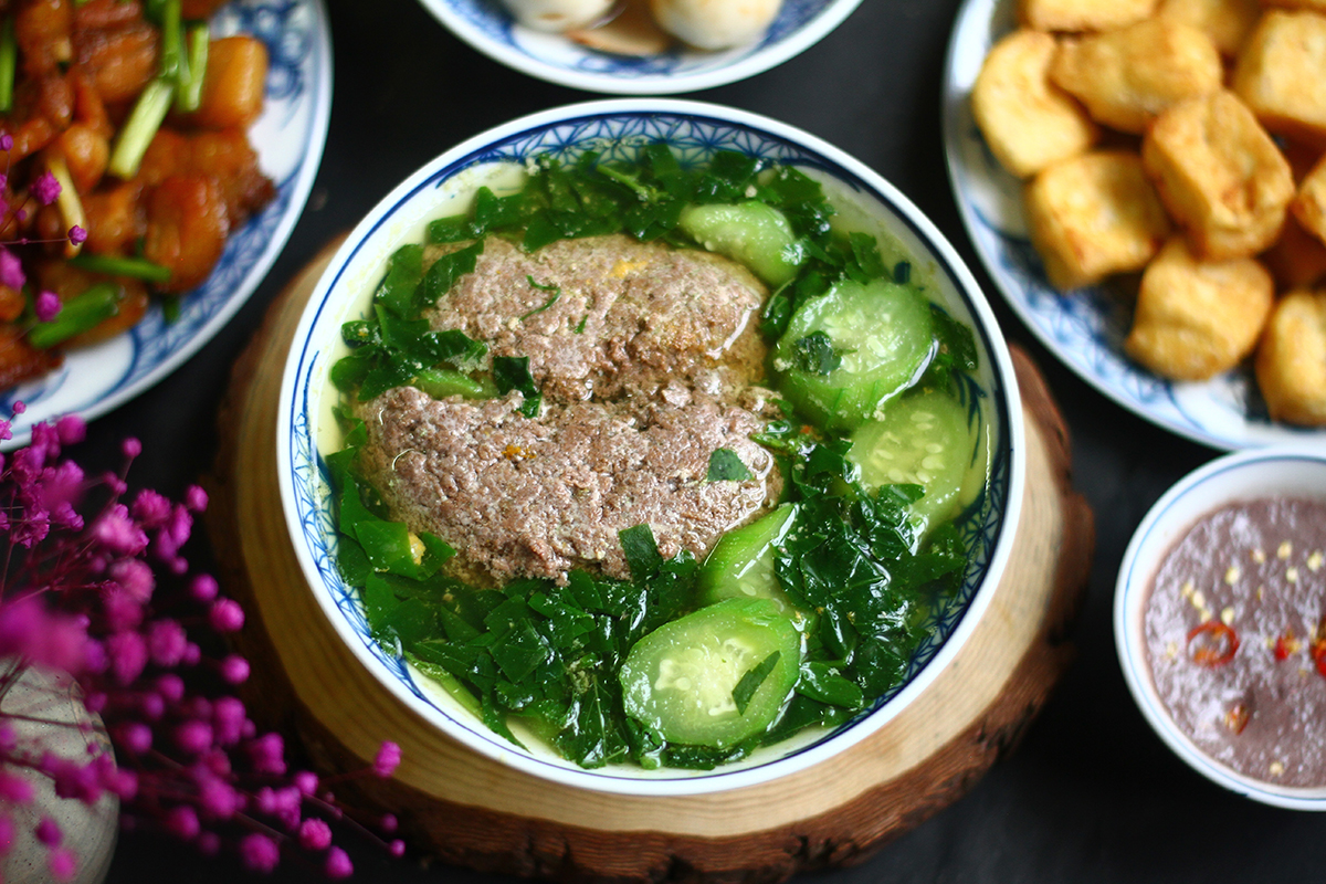 Tươi, mọng nước, giá rẻ lại giàu dinh dưỡng