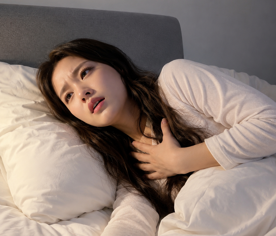 Các bác sĩ gửi lời khuyên đến người có 5 thứ này mỗi đêm đi ngủ: Khám phổi ngay!