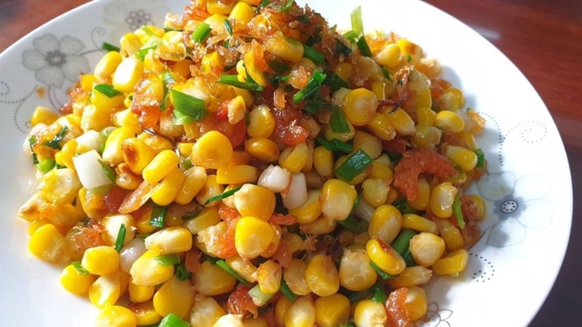 Ngô chỉ xếp thứ 4, vị trí số 1 nhà nào cũng có nhưng nhiều người chê vì mùi