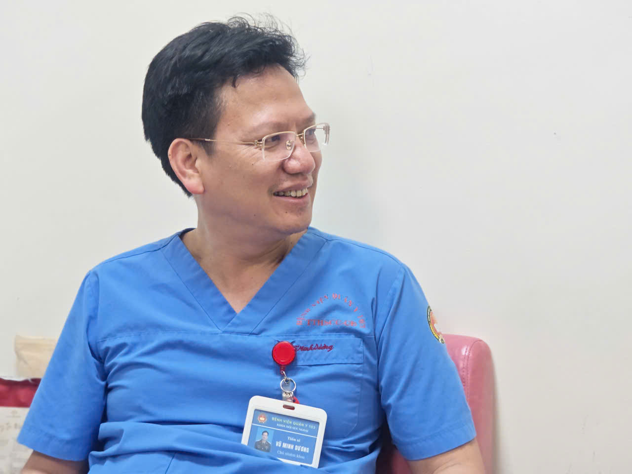 Thiếu niên mất nửa thân dưới và kỳ tích giành lại sự sống