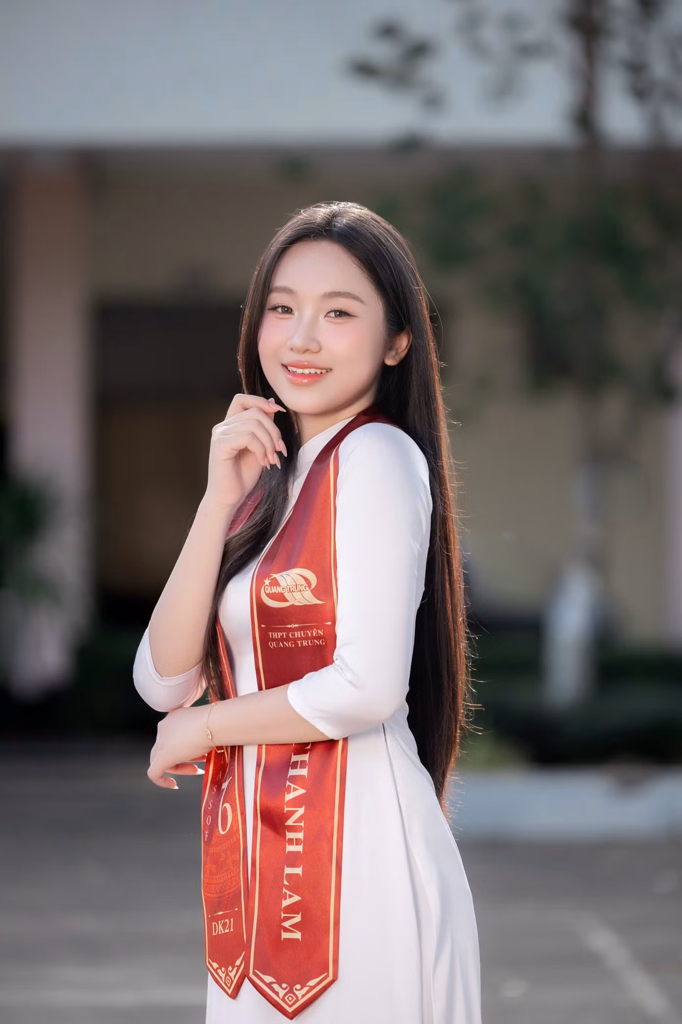Thủ khoa khối C Đồng Nai: Học cách tự giác ở... ký túc xá