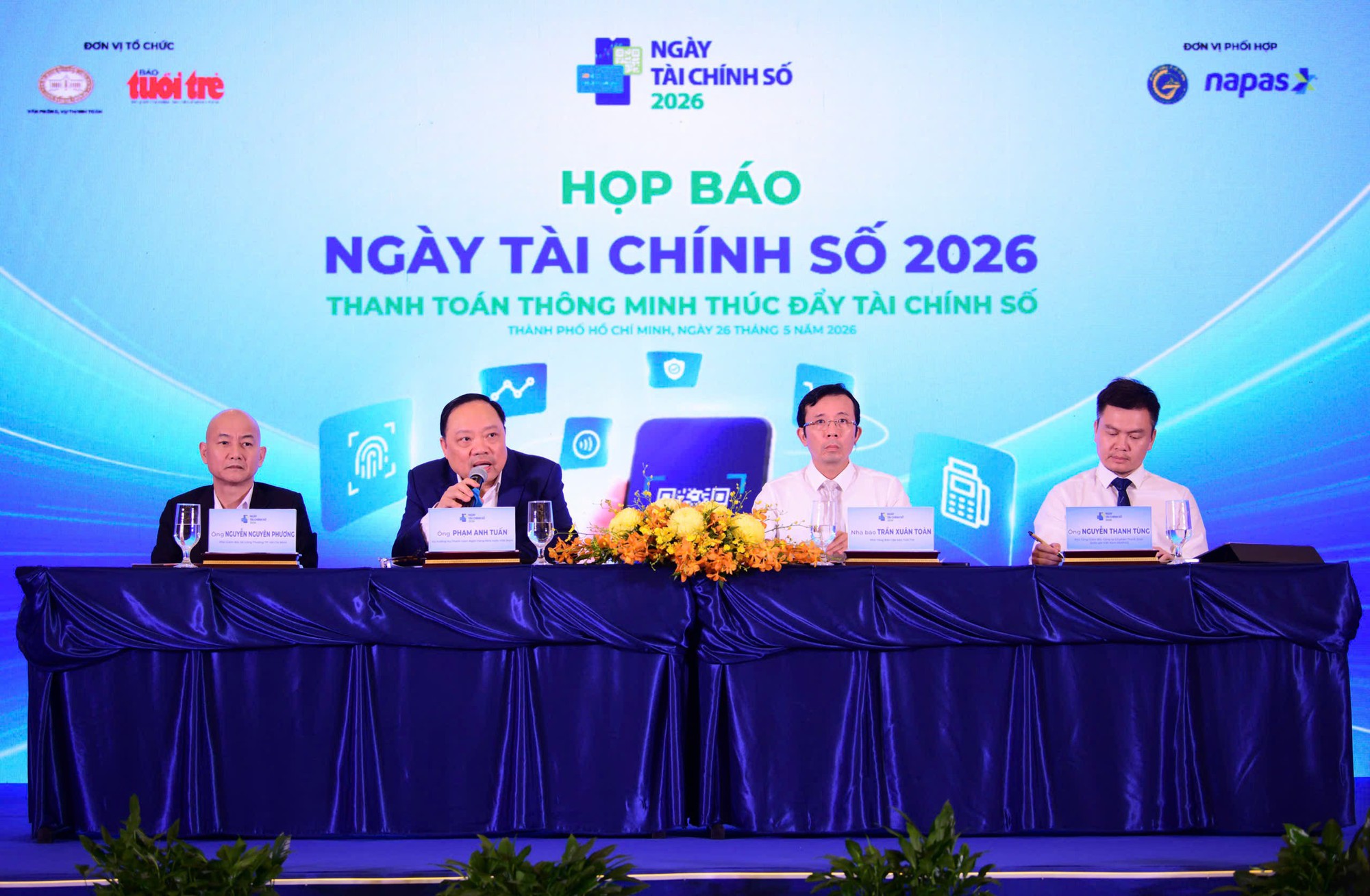 Visa thúc đẩy thanh toán thông minh và hỗ trợ doanh nghiệp tại Ngày tài chính số 2026